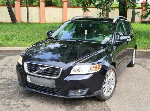 Volvo V50 I Рестайлинг