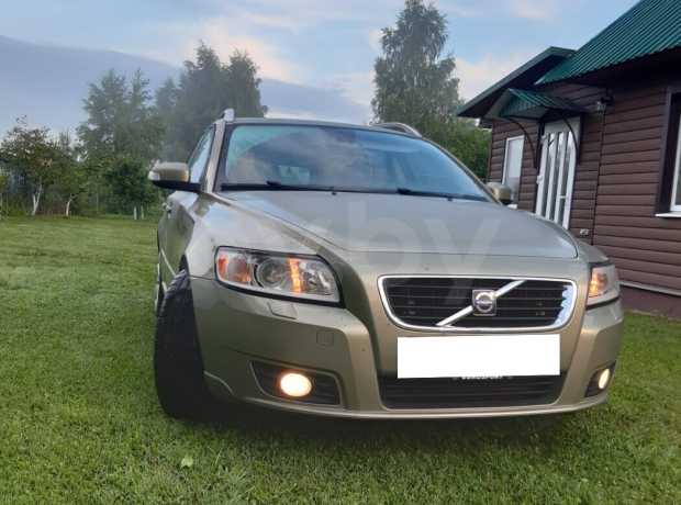 Volvo V50 I Рестайлинг