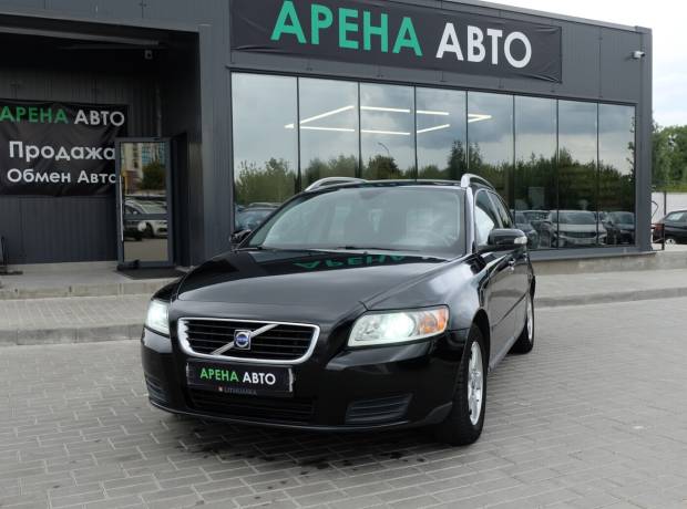 Volvo V50 I Рестайлинг