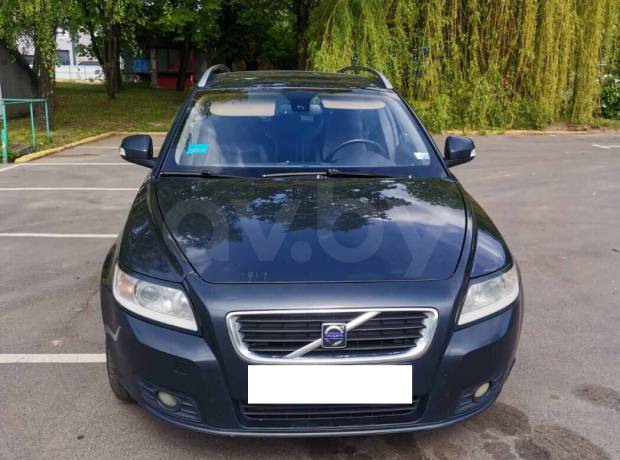 Volvo V50 I Рестайлинг