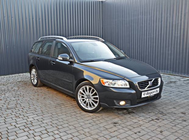 Volvo V50 I Рестайлинг