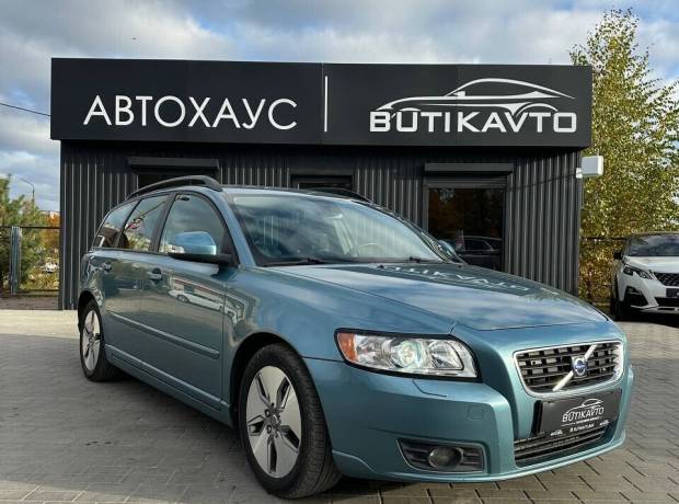 Volvo V50 I Рестайлинг