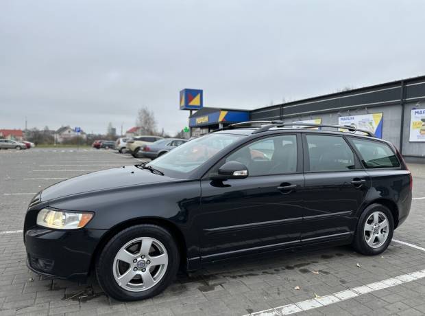 Volvo V50 I Рестайлинг