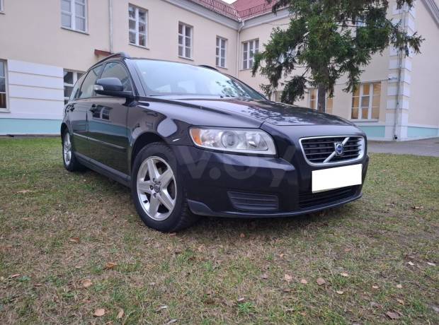 Volvo V50 I Рестайлинг