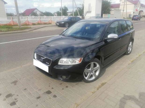 Volvo V50 I Рестайлинг