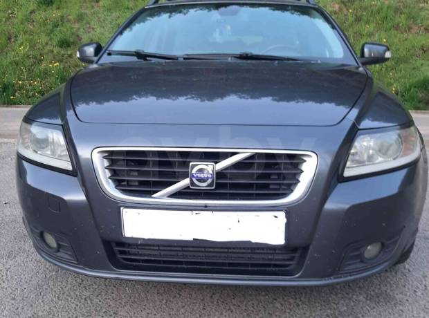 Volvo V50 I Рестайлинг