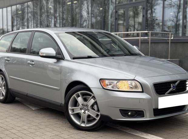 Volvo V50 I Рестайлинг