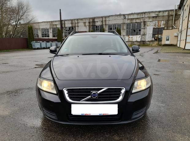 Volvo V50 I Рестайлинг