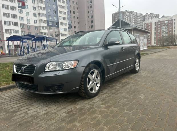 Volvo V50 I Рестайлинг