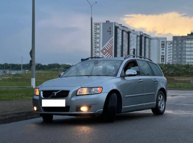 Volvo V50 I Рестайлинг