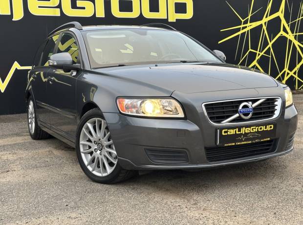 Volvo V50 I Рестайлинг