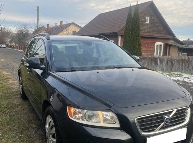 Volvo V50 I Рестайлинг