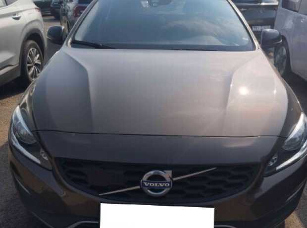 Volvo V60 Cross Country I, 2016, пробег 184000 км