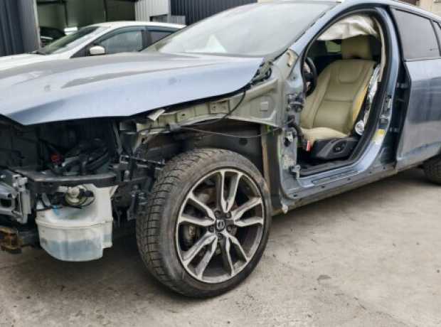 Volvo V60 Cross Country I, 2017, пробег 157000 км