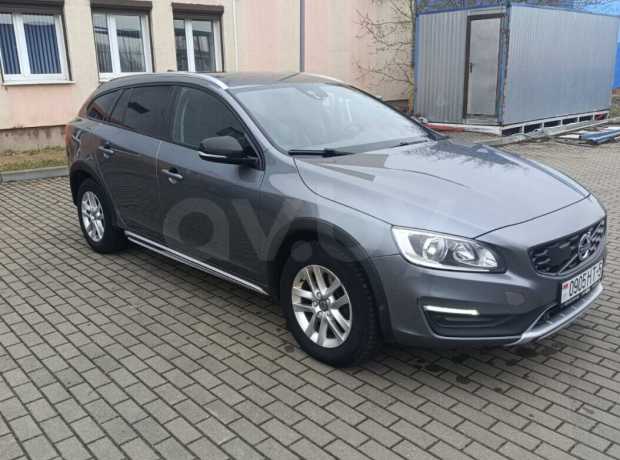 Volvo V60 Cross Country I