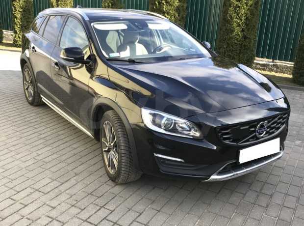 Volvo V60 Cross Country I