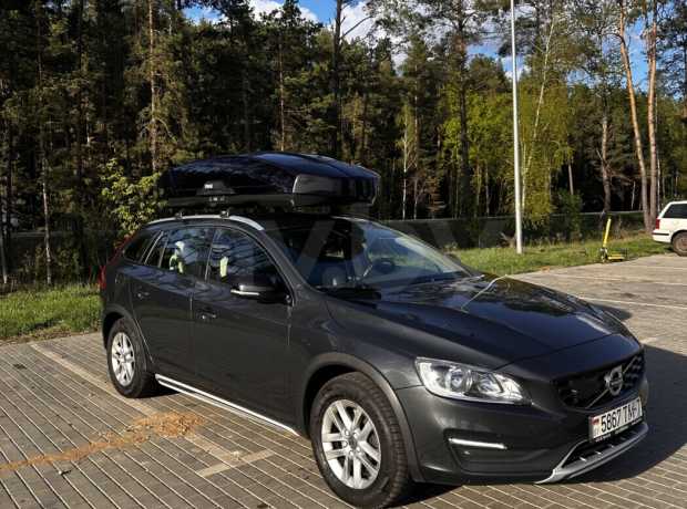Volvo V60 Cross Country I