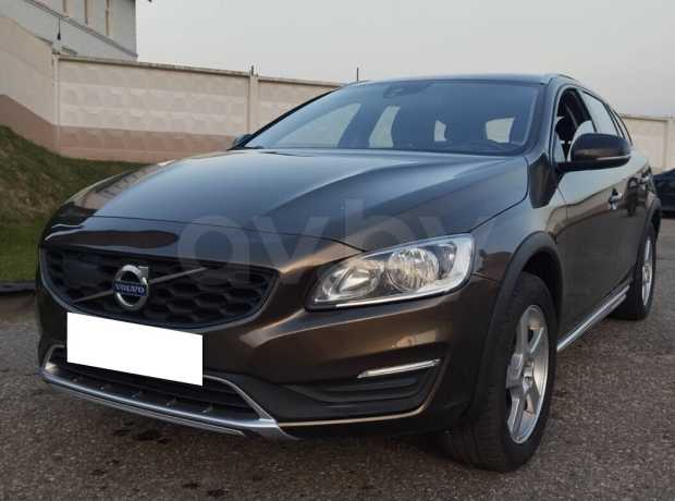 Volvo V60 Cross Country I