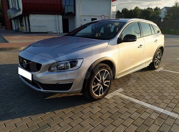 Volvo V60 Cross Country I