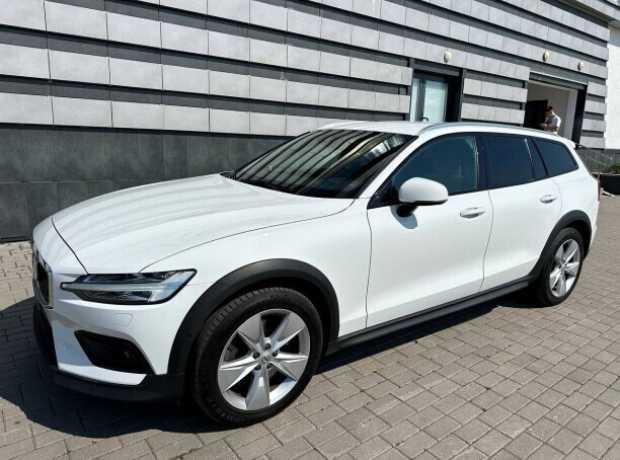 Volvo V60 Cross Country II, 2019, пробег 89000 км