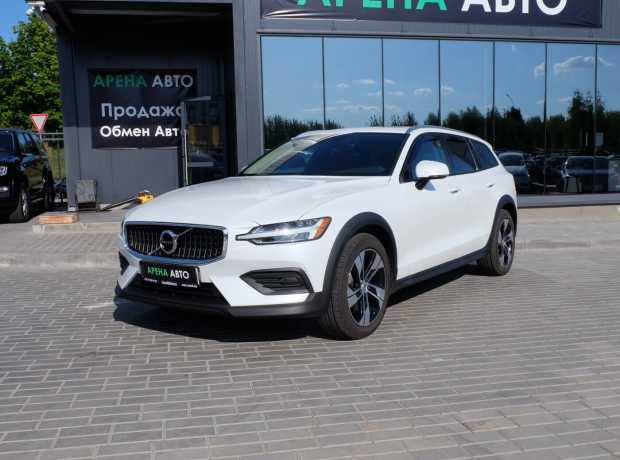 Volvo V60 Cross Country II