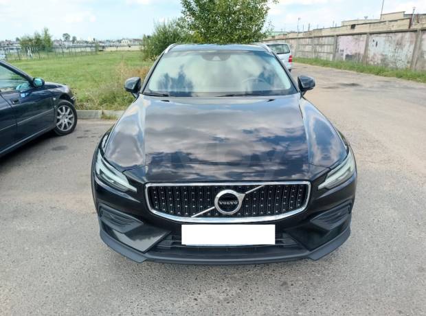 Volvo V60 Cross Country II