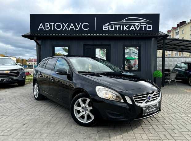 Volvo V60 I