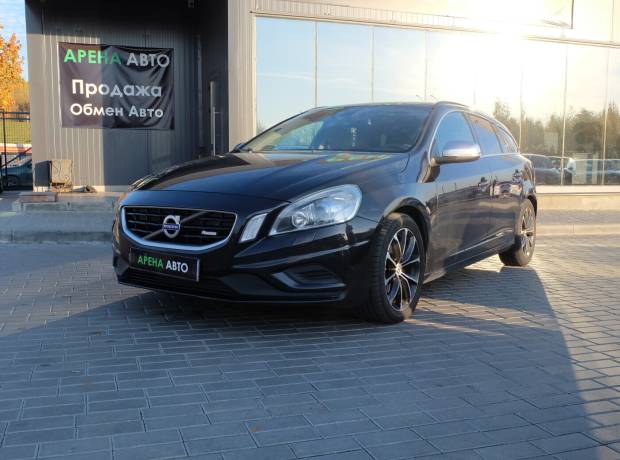 Volvo V60 I