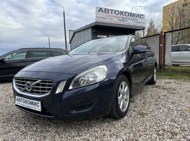 Volvo V60 I