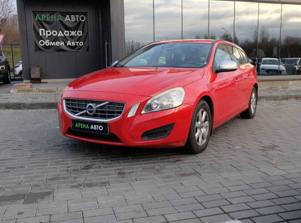 Volvo V60 I