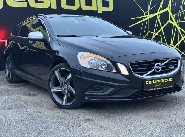 Volvo V60 I