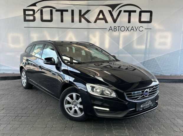 Volvo V60 I  Рестайлинг, 2013, пробег 195000 км