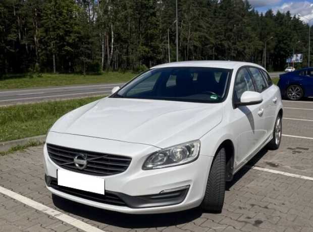 Volvo V60 I  Рестайлинг, 2013, пробег 220000 км