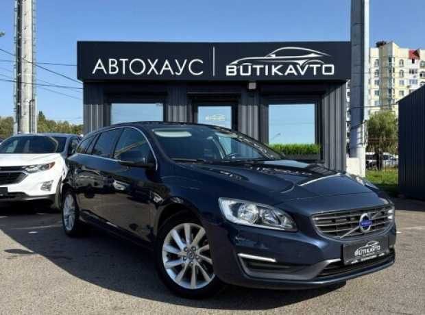 Volvo V60 I  Рестайлинг, 2013, пробег 235000 км