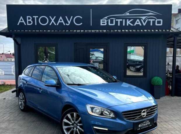 Volvo V60 I  Рестайлинг, 2013, пробег 270000 км