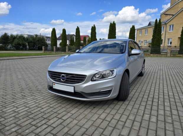 Volvo V60 I  Рестайлинг, 2014, пробег 139000 км