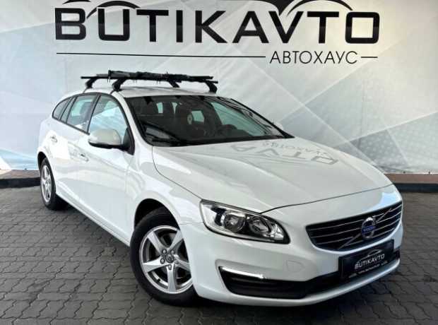 Volvo V60 I  Рестайлинг, 2015, пробег 245190 км
