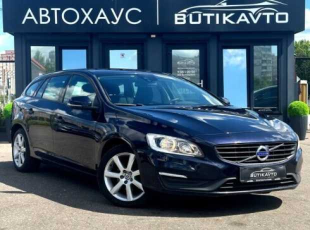 Volvo V60 I  Рестайлинг, 2015, пробег 257000 км