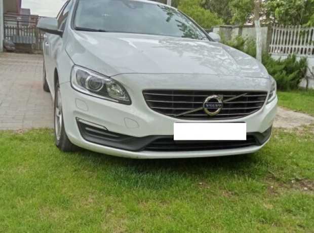 Volvo V60 I  Рестайлинг, 2016, пробег 187000 км