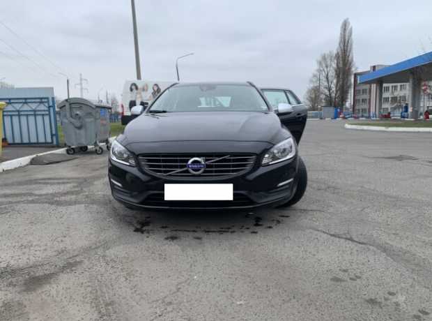 Volvo V60 I  Рестайлинг, 2016, пробег 305000 км