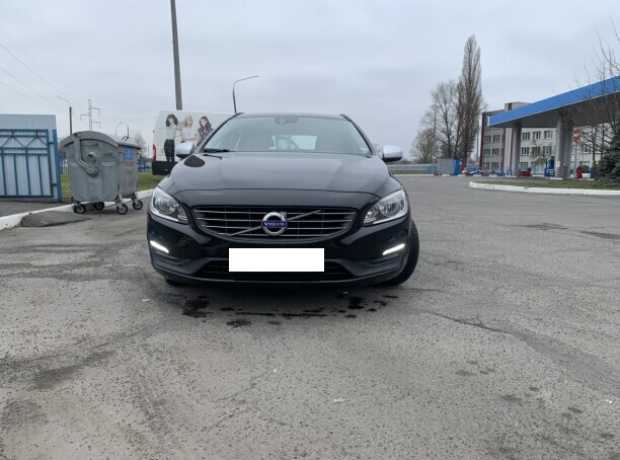 Volvo V60 I  Рестайлинг, 2016, пробег 305000 км