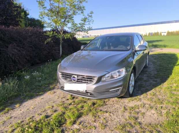 Volvo V60 I  Рестайлинг, 2017, пробег 232000 км