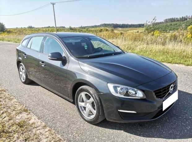 Volvo V60 I  Рестайлинг, 2018, пробег 195000 км