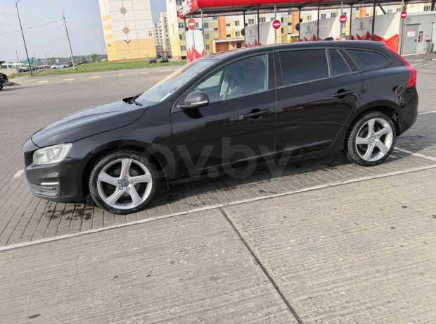 Volvo V60 I Рестайлинг