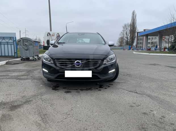 Volvo V60 I Рестайлинг