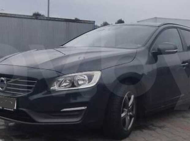 Volvo V60 I Рестайлинг