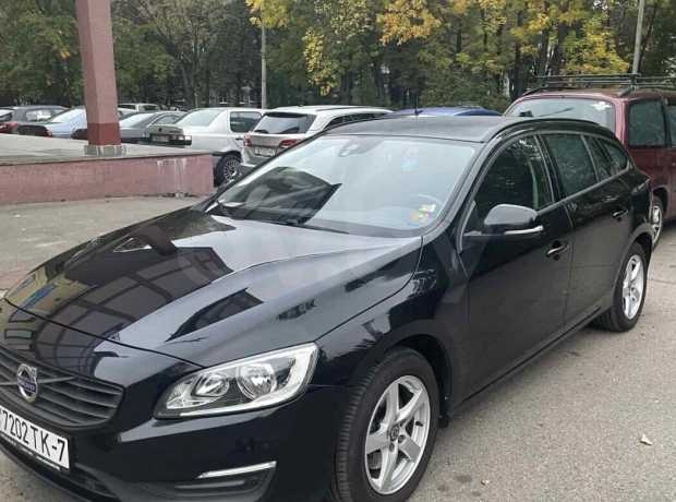 Volvo V60 I Рестайлинг