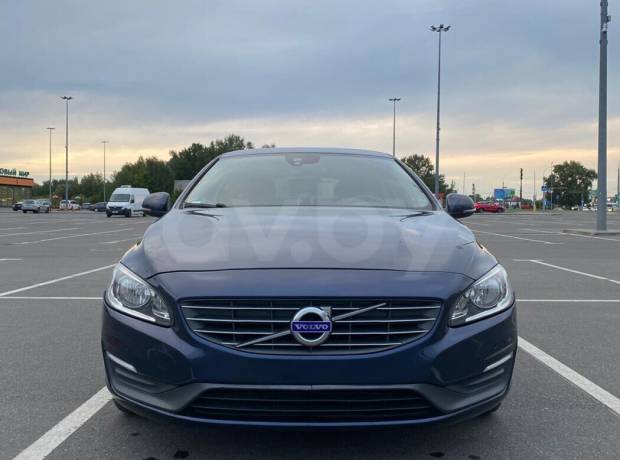 Volvo V60 I Рестайлинг