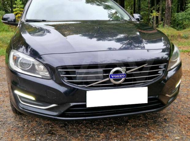 Volvo V60 I Рестайлинг