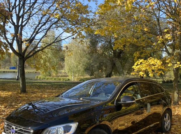 Volvo V60 I Рестайлинг